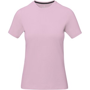 Elevate Life 38012 - T-shirt manches courtes femme Nanaimo Light Pink
