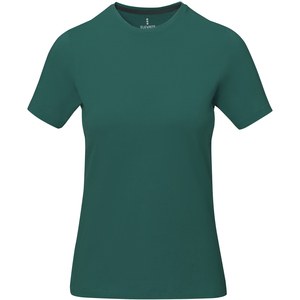 Elevate Life 38012 - T-shirt manches courtes femme Nanaimo Forest Green