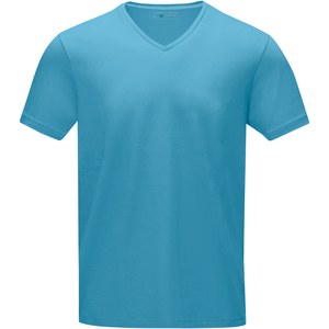 Elevate NXT 38016 - T-shirt bio manches courtes homme Kawartha Bleu NXT