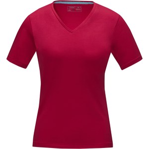 Elevate NXT 38017 - T-shirt bio manches courtes femme Kawartha Red