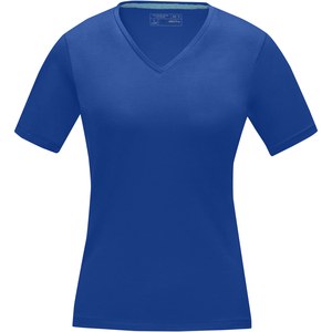 Elevate NXT 38017 - T-shirt bio manches courtes femme Kawartha Blue