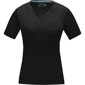 Elevate NXT 38017 - T-shirt bio manches courtes femme Kawartha Solid Black
