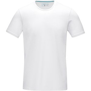 Elevate NXT 38024 - T-shirt bio manches courtes homme Balfour Blanc