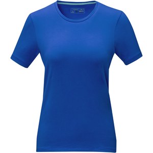Elevate NXT 38025 - T-shirt bio manches courtes femme Balfour Blue