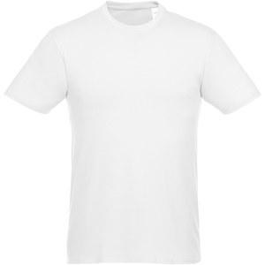 Elevate Essentials 38028 - T-shirt homme manches courtes Heros Blanc