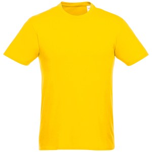 Elevate Essentials 38028 - T-shirt homme manches courtes Heros Yellow
