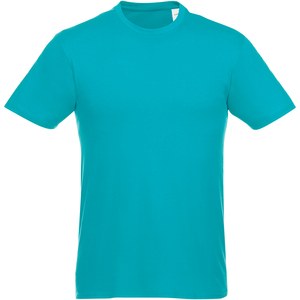Elevate Essentials 38028 - T-shirt homme manches courtes Heros Aqua