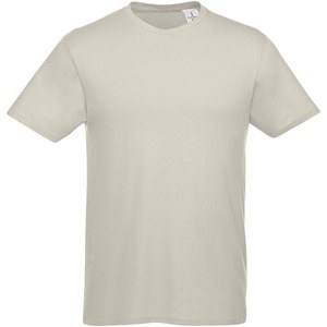 Elevate Essentials 38028 - T-shirt homme manches courtes Heros Light Grey