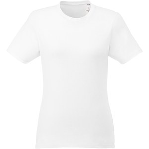 Elevate Essentials 38029 - T-shirt femme manches courtes Heros Blanc