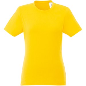 Elevate Essentials 38029 - T-shirt femme manches courtes Heros Yellow
