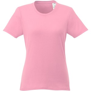 Elevate Essentials 38029 - T-shirt femme manches courtes Heros Light Pink