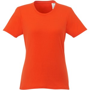Elevate Essentials 38029 - T-shirt femme manches courtes Heros Orange