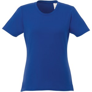 Elevate Essentials 38029 - T-shirt femme manches courtes Heros Blue