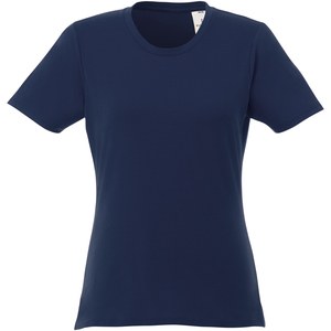 Elevate Essentials 38029 - T-shirt femme manches courtes Heros Navy