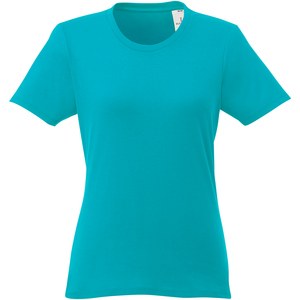 Elevate Essentials 38029 - T-shirt femme manches courtes Heros Aqua