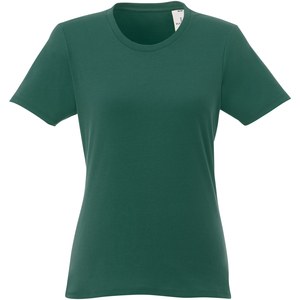 Elevate Essentials 38029 - T-shirt femme manches courtes Heros Forest Green