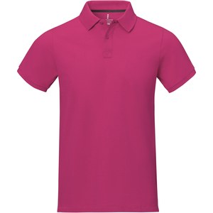 Elevate Life 38080 - Polo manches courtes homme Calgary Magenta