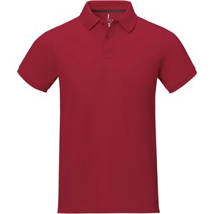 Elevate Life 38080 - Polo manches courtes homme Calgary Red
