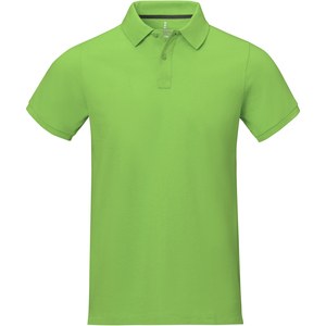 Elevate Life 38080 - Polo manches courtes homme Calgary Apple Green