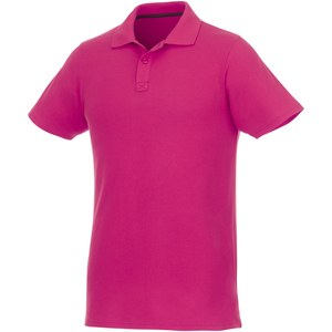 Elevate Essentials 38106 - Polo manches courtes homme Helios Magenta