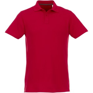 Elevate Essentials 38106 - Polo manches courtes homme Helios Red