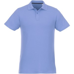 Elevate Essentials 38106 - Polo manches courtes homme Helios Light Blue