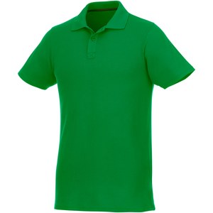 Elevate Essentials 38106 - Polo manches courtes homme Helios Vert Fougere