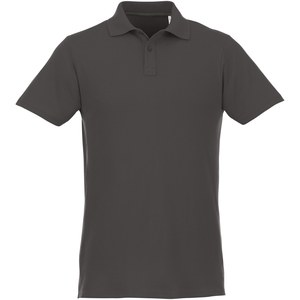 Elevate Essentials 38106 - Polo manches courtes homme Helios Storm Grey