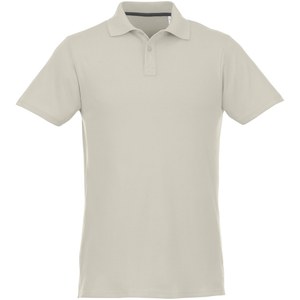 Elevate Essentials 38106 - Polo manches courtes homme Helios Light Grey