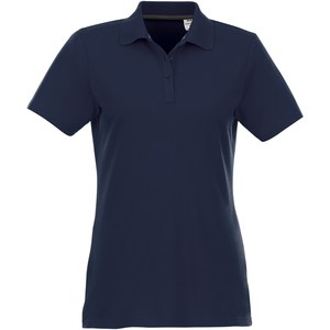 Elevate Essentials 38107 - Polo manches courtes femme Helios Navy