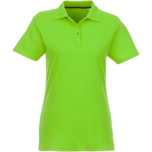 Elevate Essentials 38107 - Polo manches courtes femme Helios Apple Green