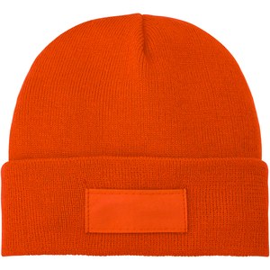 Elevate Essentials 38676 - Bonnet avec patch Boreas Orange