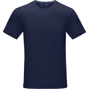 Elevate NXT 37506 - T-shirt Azurite bio GOTS manches courtes homme Navy