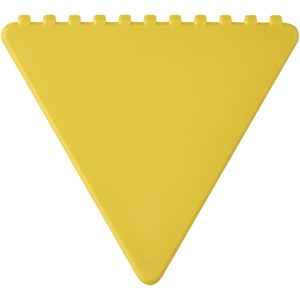 PF Concept 104252 - Grattoir à glace triangulaire Frosty Yellow