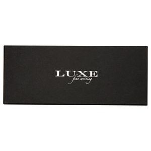 Luxe 420008 - Coffret cadeau Tactical Dark avec deux stylos Solid Black