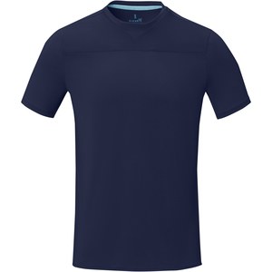 Elevate NXT 37522 - T-shirt Borax à manches courtes et en cool fit recyclé GRS pour homme Navy