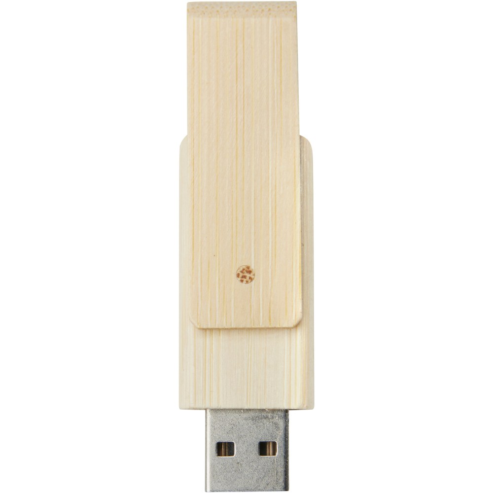 PF Concept 123746 - Clé USB Rotate 4 Go en bambou