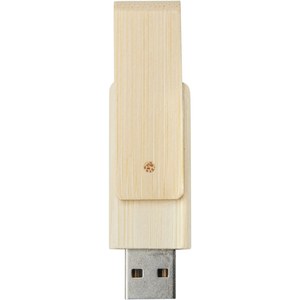 PF Concept 123746 - Clé USB Rotate 4 Go en bambou Beige