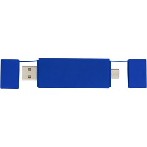 PF Concept 124251 - Hub double USB 2.0 Mulan Royal Blue