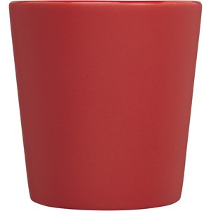 PF Concept 100726 - Mug Ross de 280 ml en céramique  Red
