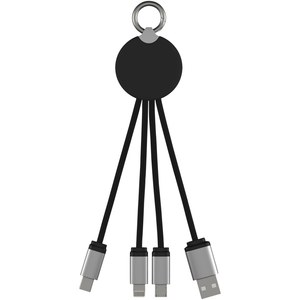 SCX.design 2PX002 - SCX.design C16 ring light-up cable Rouge