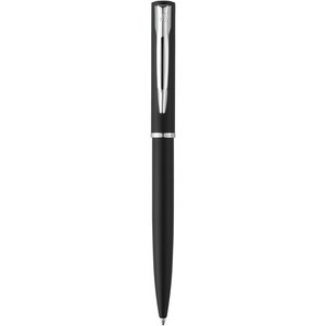 Waterman 107824 - Parure de stylos bille et roller Allure  Solid Black