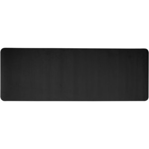 PF Concept 127037 - Tapis de yoga Virabha en TPE recyclé Solid Black