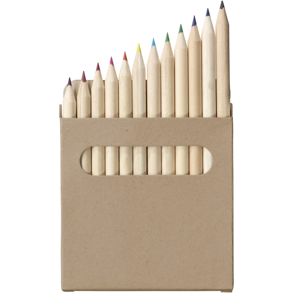 PF Concept 107831 - Set de coloriage Artemaa de 12 crayons