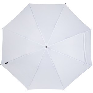PF Concept 109418 - Parapluie Niel 23" en RPET à ouverture automatique Blanc