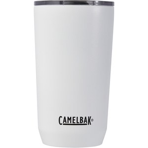CamelBak 100746 - Gobelet avec isolation sous vide CamelBak® Horizon de 500 ml Blanc