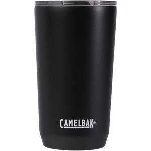 CamelBak 100746 - Gobelet avec isolation sous vide CamelBak® Horizon de 500 ml Solid Black
