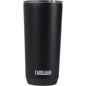 CamelBak 100745 - Gobelet avec isolation sous vide CamelBak® Horizon de 600 ml Solid Black