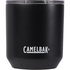 CamelBak 100749 - Gobelet avec isolation sous vide CamelBak® Horizon Rocks de 300 ml Solid Black