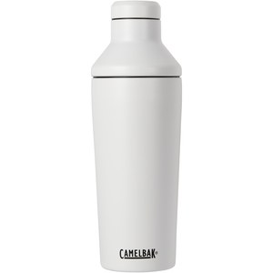 CamelBak 100748 - Shaker à cocktail CamelBak® Horizon de 600 ml avec isolation sous vide Blanc